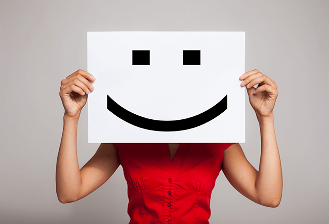 Digital smile :)