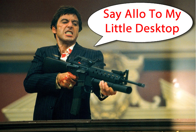 Allo coming soon to desktop