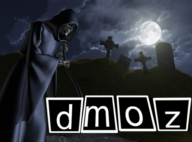 RIP DMOZ