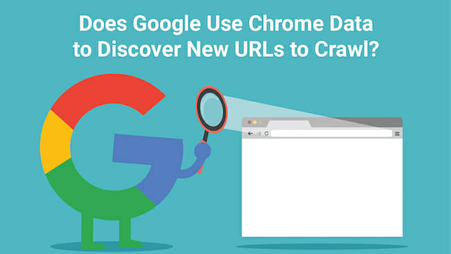 Does Google Use Chrome to Discover New URLs for Crawling?