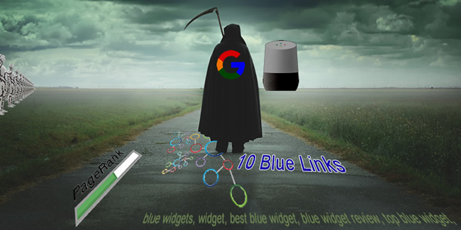 The Death Of SEO