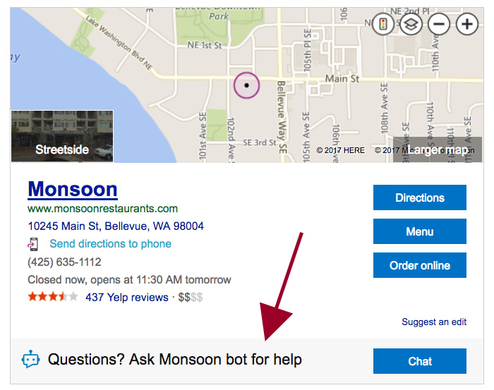 Bign Chatbot
