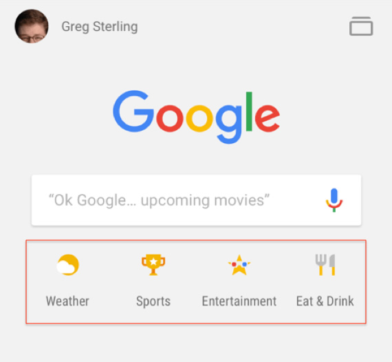 Google shortcuts use personalization and rich content to build next-gen local discovery tool
