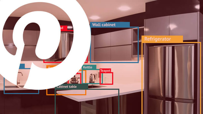 How Pinterest is teaching its computers to see