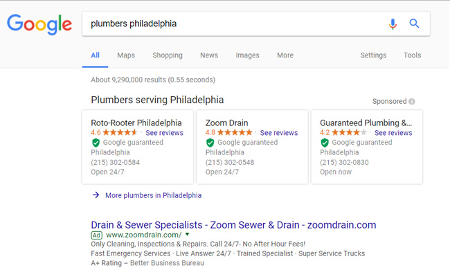 Google Home Service Ads to Launch Soon in Chicago