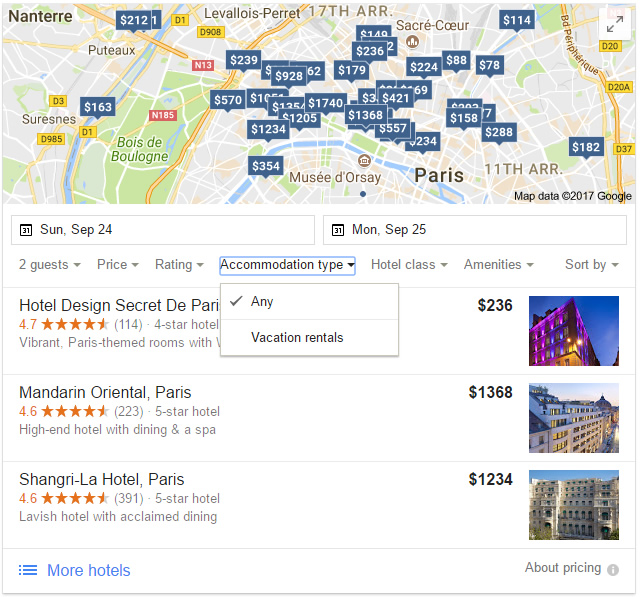 Google Making Big Moves In Travel