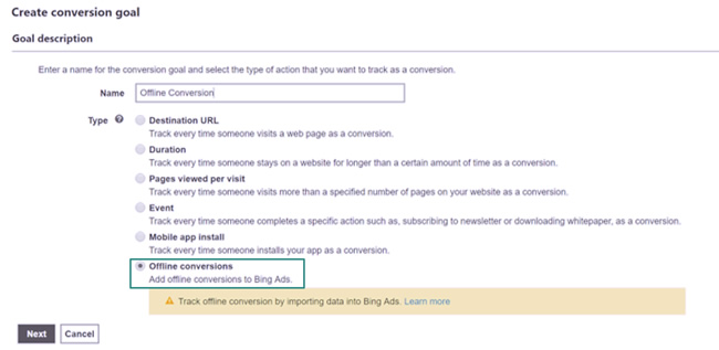 Track more of your ad impact with Offline Conversion Import