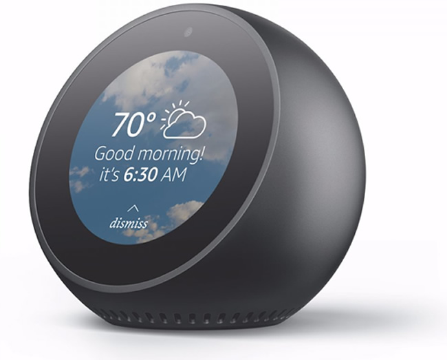 Amazon Echo Spot