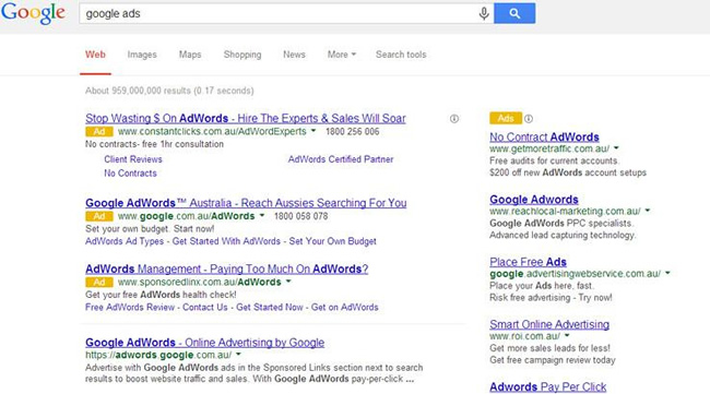 New Findings Show Google Organic Clicks Shifting to Paid