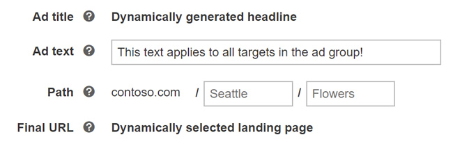 Get more coverage with less hassle using Dynamic Search Ads
