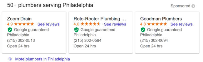 Google home services ads program rebrands, expanding to 30 cities by end of 2017