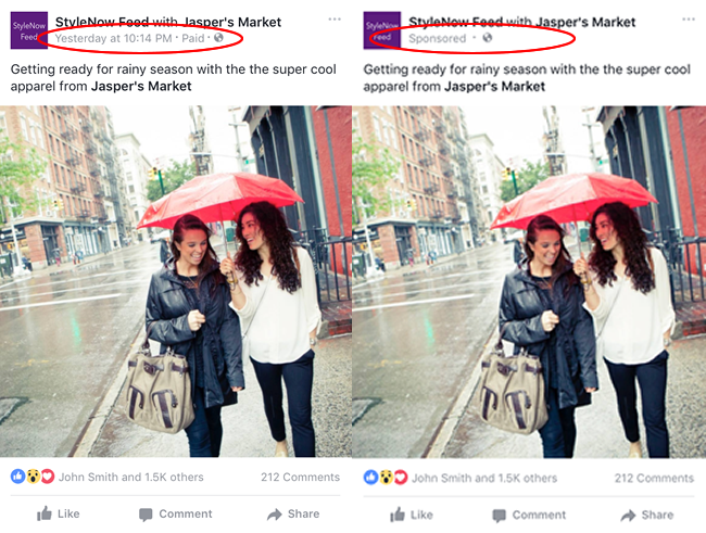 2018 Guide to FTC Disclosures on Facebook, Instagram, and YouTube