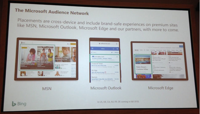 Microsoft Launches New AI-Powered Audience Network