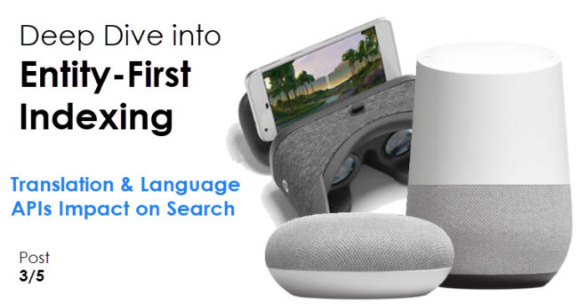 The Entity & Language Series: Translation and Language APIs Impact on Search (3 of 5)