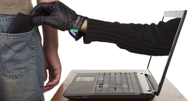 Google pickpocket