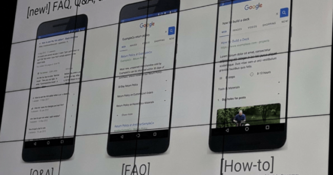 Google to Add Q&A, FAQ, and How-To Features in Search Results