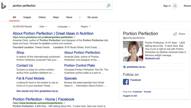 Bing Knowledge Panels Cite Sources & Can Pull From Facebook & YouTube