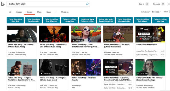 How Bing is enhancing search and apparently growing as a result
