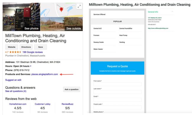 Is Google My Business Stealing Your Local Leads?