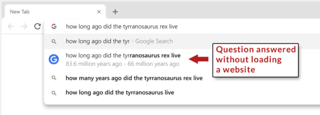 Chrome Update: Changes for SEO and Developers