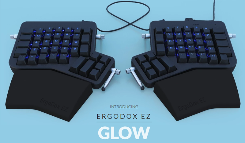 Ergodox EZ Glow