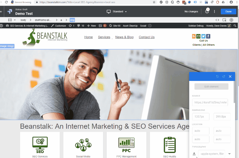 Local SEO