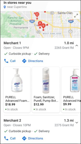 Google adding local store details to Shopping, free Promoted Pins for Smart campaigns, more
