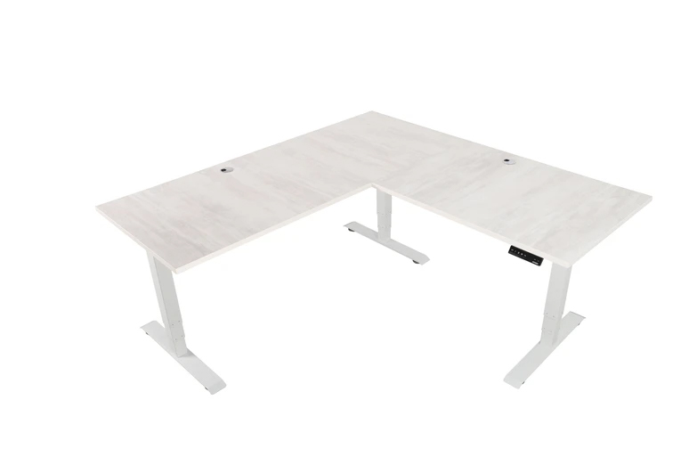 Effydesk L-Shaped Standing Desk