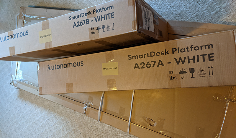 Autonomous Box Three
