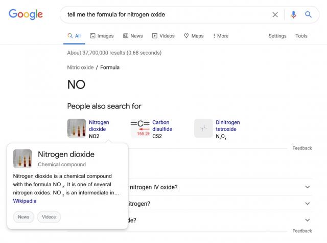 Google's People Also Search For Entity Overlay Feature