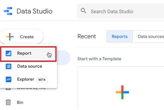 Create  Reports