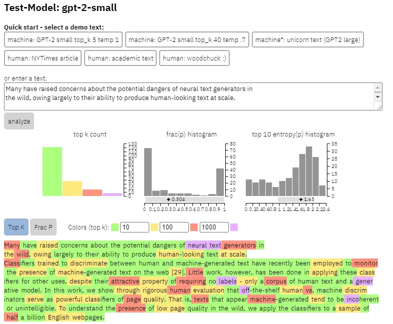 Key SEO takeaways from Google's 2020 paper on how text-generation models can be successfully used to detect low-quality content.