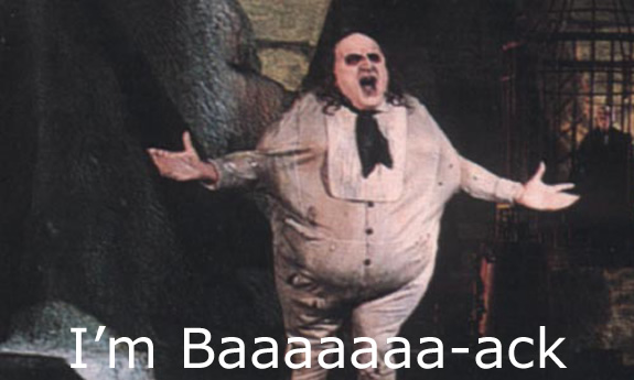 Penguin 2.1 (AKA Penguin 5)