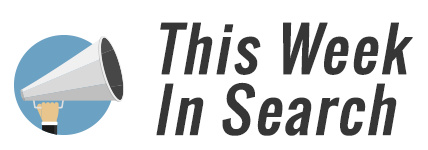This Week In Search:  November 3 - 7 2014