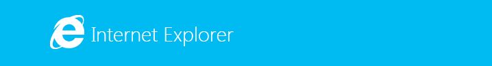 Good Riddance Microsoft Internet Explorer