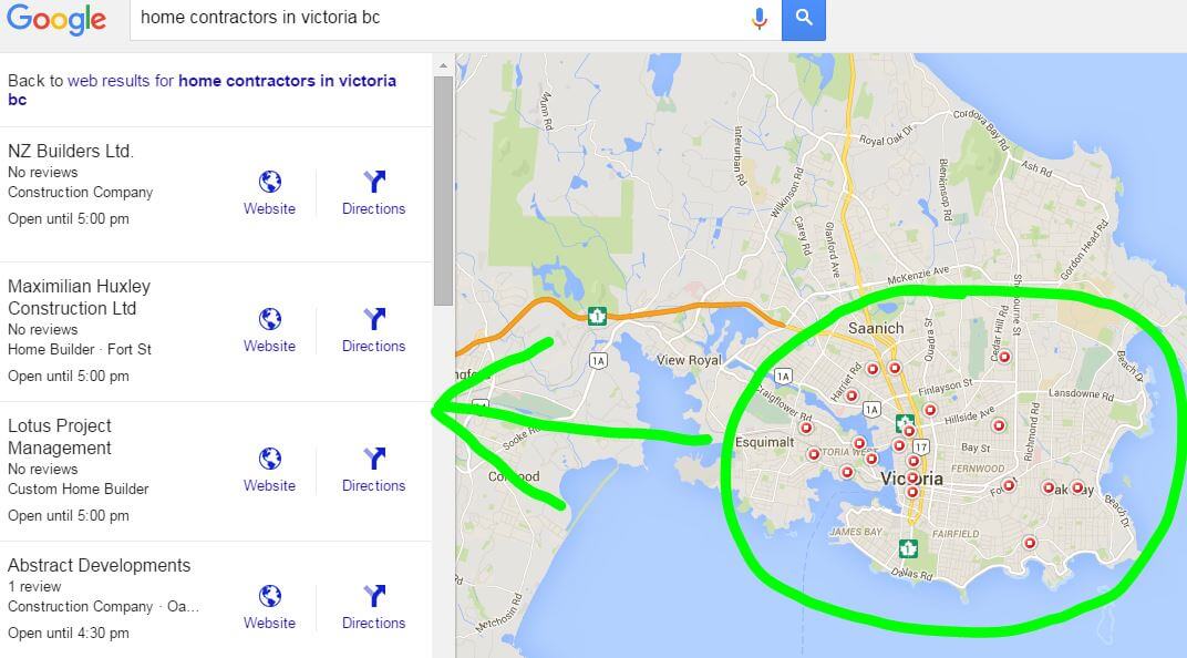 Local Blog Content Strategy