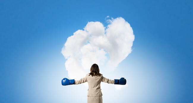 Google vs Apple For Clouds and Dollars
