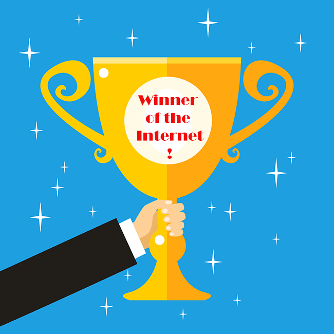 How to “win the internet” with Social Media Engagement