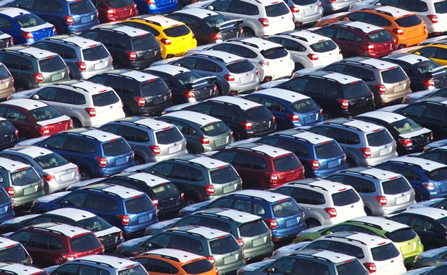 On Google Maps: P Is For Parking