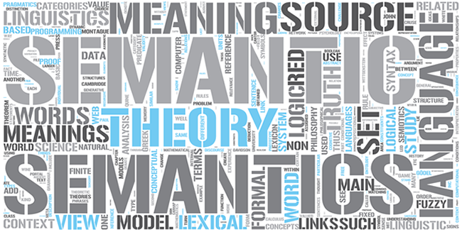 Evaluating Semantic Interpretations Of A Search Query
