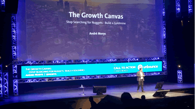 CTA Conference 2016: Andre Morys