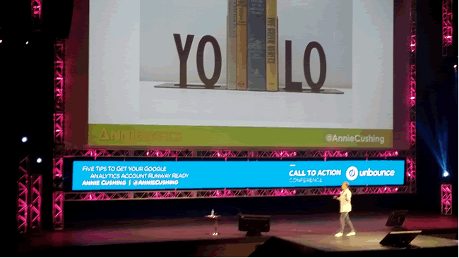 CTA Conference 2016: Annie Cushing