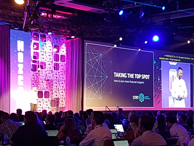 Mozcon 2016: Rob Bucci