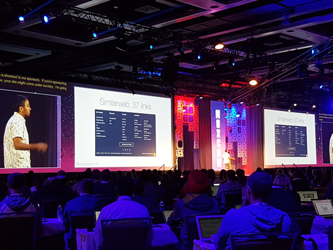 Mozcon 2016: Alex Stein