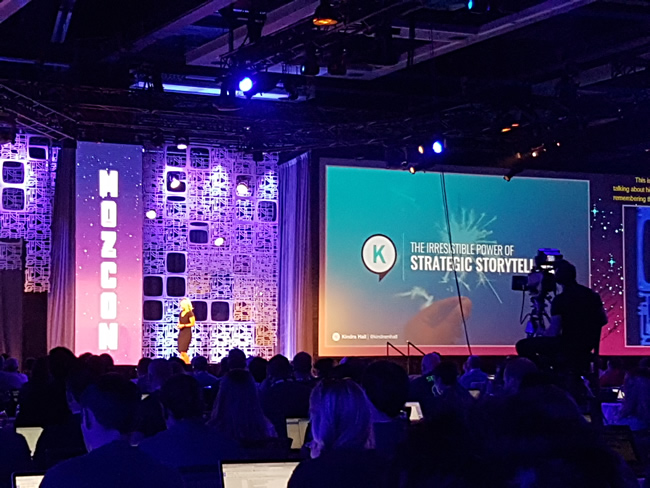 Mozcon 2016: Kindra Hall