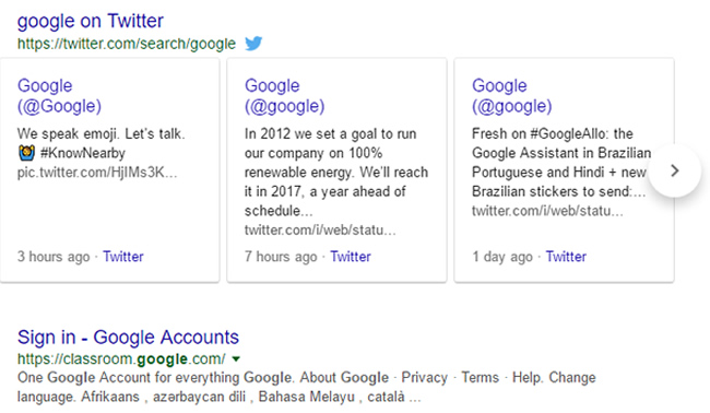 Google's New Desktop Search Interface