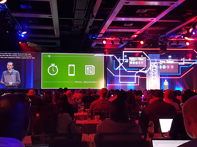 Mozcon 2017: Matthew Edgar