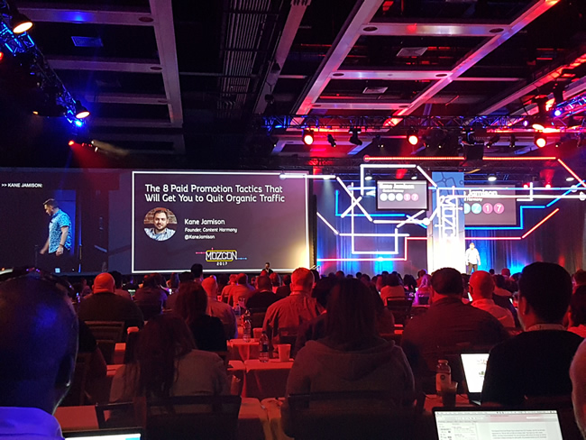 Mozcon 2017: Kane Jamison