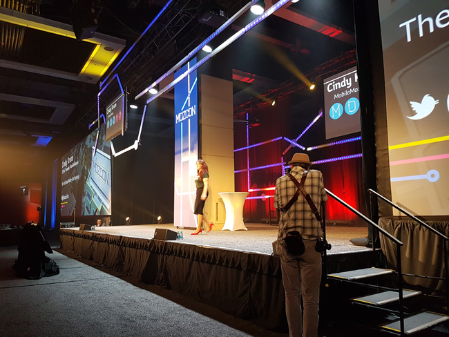 Mozcon 2017: Cindy Krum