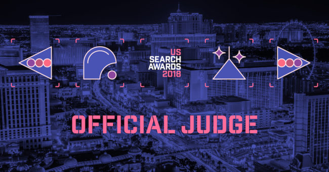 Dave Davies Judging This Year's US Search Awards